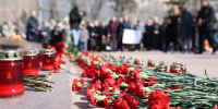 Волгоградцы чтут память жертв теракта в Беслане - Газета Городские вести