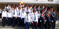 В Ставропольском крае состоялось открытие профильных кадетских классов Следственного комитета России - СУ СК РФ