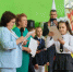 Первые звонки. - Клинцовский район