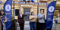 Школа дизайна НИУ ВШЭ открылась в историческом доме на Покровке - НИА Нижний Новгород