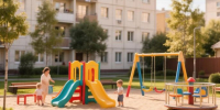 Русских анонсировал тотальную инвентаризацию детских площадок в Ульяновской области - Ulyanovsk.Express