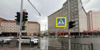 Водитель авто сбил мальчика на Железнодорожной в Новосибирске - КП-Новосибирск