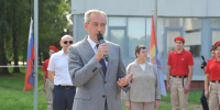 День знаний в Многопрофильном колледже и Политехническом лицее ТГТУ - ТГТУ
