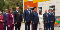 В День знаний в Оренбурге открылась после ремонта школа-интернат № 1 - Единая Россия