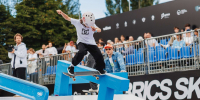 Россия завоевала медали на международном фестивале BRICS Skate Cup - Мир 09