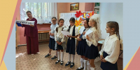 Праздник для учащихся в День знаний - Детская библиотека имени В.М. Величкиной
