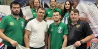 Курганские спортсмены успешно выступили на чемпионате России по спорту глухих - Новый мир