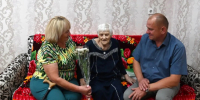 95 лет - путь, которым стоит гордиться: поздравляем ветерана! - Карасукский район