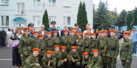 Начало учебного года с МЧС России по Брянской области: торжественные линейки и дань памяти героям - МЧС