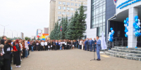 Минюст Татарстана поздравил будущих юристов с Днём знаний и началом учебного года - Министерство юстиции