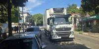 Рефрижератор раздавил женщину на пешеходном переходе в Сочи - Кубанские Новости