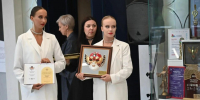 Валентина Матвиенко и Виталий Хоценко посетили Омский ТЮЗ - Газета Омский пригород