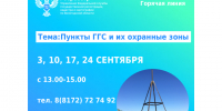 Горячие линии Росреестра Вологодской области: «Пункты государственной геодезической сети». - Верховажский муниципальный округ