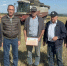 Трудовой подвиг на полях - Ютазинский район