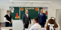 Платоновская школа в Рассказовском округе открылась после капитального ремонта - Единая Россия