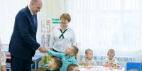 Евгений Солнцев посетил Новосергиевский район и отметил позитивные изменения - Орская Газета