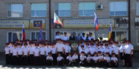 В Ростовской области во всех казачьих кадетских учебных заведениях прозвенел первый звонок - Департамент по делам казачества и кадетских учебных заведений