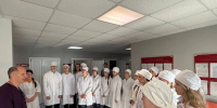 ​Экскурсии для первокурсников ЯГМУ и медколледжа 1 сентября провели в больницах региона - Правительство