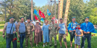 Сергей Перепелкин почтил память воинов-десантников в Раменском - ЛДПР