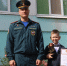 Юный герой.Первоклассник предотвратил пожар и спас дома соседей - МЧС