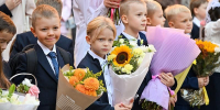 Сергей Собянин поздравил московских школьников и студентов с Днем знаний - Правительство Москвы