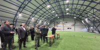 В Агрызе прошли соревнования по стрельбе из пневматической винтовки - Агрызские вести
