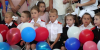 В школе №2 имени Владислава Каширина продолжается проект по приобщению учеников к виноградарству, а также началось воспитание казачат - ТРК Анапа Регион