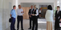 В этом году особое внимание уделили сельским школам - Администрация г. Геленджика