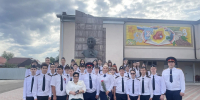 В Адыгее открылись 13 профильных кадетских классов Следственного комитета Российской Федерации - Следственный комитет