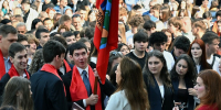День знаний в Пятигорском государственном университете - Пятигорский государственный университет