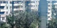 В Ростове 20 человек эвакуировали из горящей многоэтажки на Таганрогской - DonDay.Ru