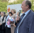 Станислав Тиньгаев принял участие в торжественной линейке - Единая Россия