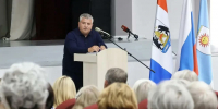 Александр Дронов: дорогу к заводу «Стекловолокно» приведут в порядок - Neva.Today