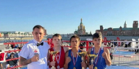 Зеленодольские боксёры — в числе лучших - Новости Зеленодольска