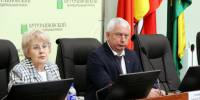 Глава Бутурлиновского района Александр Головков провёл еженедельную расширенную планерку. - Бутурлиновский район