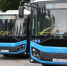 На маршрут №28 в Ульяновске вышли 10 новых газовых автобусов СимАЗ - Ulyanovsk.Express