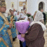 Архиерейское богослужение. В Клинцах молитвенно отметили 11-ю годовщину со дня архиерейской хиротонии владыки Владимира - Мглинское благочиние