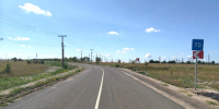 В Волгоградской области отремонтировали дорогу к отдаленному селу - Riac34.Ru