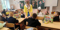 Буратино идет в школу - Газета Старицкий Вестник