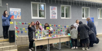 День открытых дверей в мире спорта и творчества - Департамент по спорту и молодежной политике