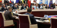 Политолог объяснил отсутствие упоминания украинского конфликта в декларации ШОС намерением «не обострять ситуацию» - Говорит Москва