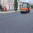 Дорожные работы на центральных улицах города выходят на финишную прямую. - Allelets.Ru