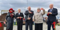 В Шадринске открыли аллею педагогической славы - Новый мир