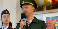 В Вологодской области росгвардейцы поздравили учеников подшефных школ с Днем знаний - Росгвардия