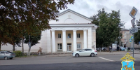 В Великих Луках полиция раскрыла кражу из бывшего кинотеатра на 270 тысяч рублей - Псковская правда