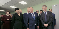 Открытие нового здания семинарии в Верхней Пышме(2026)|Фото организаторов мероприятия - Накануне.Ru