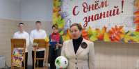 В воспитательной колонии стартовал новый учебный год - УФСИН