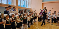 В школах Волгодонска прозвенел традиционный первый звонок - DonDay-Volgodonsk.Ru