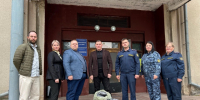 В рамках муниципального форума «Сильные муниципалитеты – сильный регион» организован сбор гуманитарной помощи для бойцов СВО. - Онежский муниципальный округ