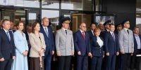 В Пензе Вадим Супиков принял участие в открытии Кадетского корпуса имени Героя России В.В. Канакина - Пенза-Обзор